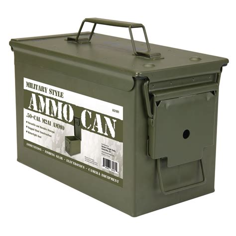 old metal ammunition boxes|metal ammo boxes harbor freight.